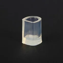 High Heel Protectors for Women – Clear Anti-Slip Stiletto Heel Covers for Weddings, Grass Events, and Outdoor Parties