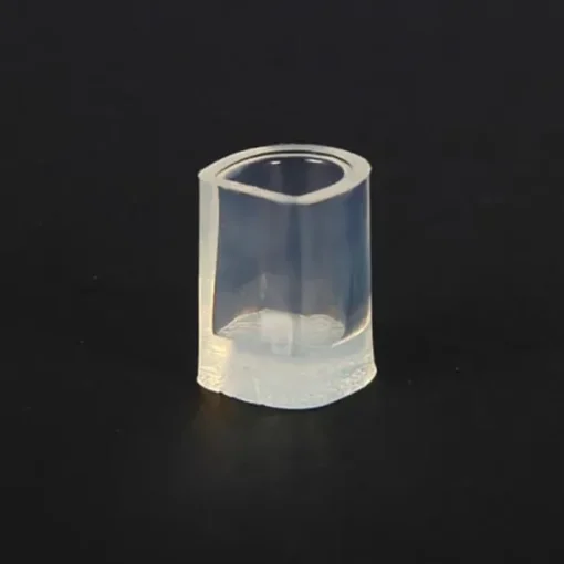 High Heel Protectors for Women – Clear Anti-Slip Stiletto Heel Covers for Weddings, Grass Events, and Outdoor Parties