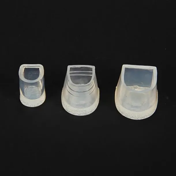 High Heel Protectors for Women – Clear Anti-Slip Stiletto Heel Covers for Weddings, Grass Events, and Outdoor Parties