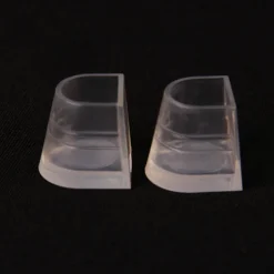 High Heel Protectors for Women – Clear Anti-Slip Stiletto Heel Covers for Weddings, Grass Events, and Outdoor Parties