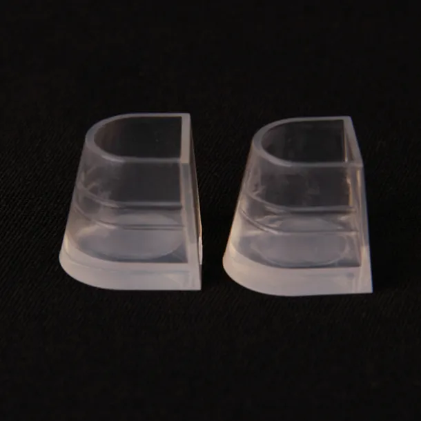 High Heel Protectors for Women – Clear Anti-Slip Stiletto Heel Covers for Weddings, Grass Events, and Outdoor Parties