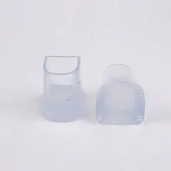 High Heel Protectors for Women – Clear Anti-Slip Stiletto Heel Covers for Weddings, Grass Events, and Outdoor Parties