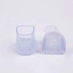 High Heel Protectors for Women – Clear Anti-Slip Stiletto Heel Covers for Weddings, Grass Events, and Outdoor Parties