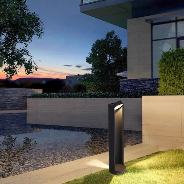 High LED Outdoor Garden Lamp IP65 Outdoor Wall Lights 110-240V 20W