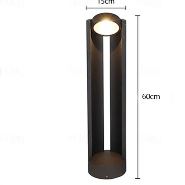 High LED Outdoor Garden Lamp IP65 Outdoor Wall Lights 110-240V 20W