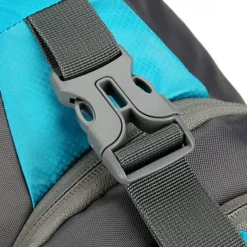 Hiking Sling Backpack Zipper Multi Pocket Rain Waterproof Anatomic Design Wearable Durable Outdoor Hiking Camping Military Nylon Black Army Green Blue