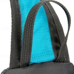 Hiking Sling Backpack Zipper Multi Pocket Rain Waterproof Anatomic Design Wearable Durable Outdoor Hiking Camping Military Nylon Black Army Green Blue