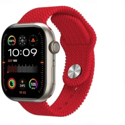 HK9 Pro Max Smart Watch with 2 Watch Bands 1.32 inch Smartwatch Fitness Running Bluetooth ECG+PPG Pedometer Call Reminder Android iOS Long Standby Hands-Free Calls Step Tracker IP68 22mm Watch Case