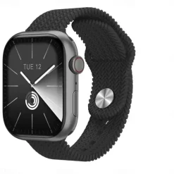 HK9 Pro Max Smart Watch with 2 Watch Bands 1.32 inch Smartwatch Fitness Running Bluetooth ECG+PPG Pedometer Call Reminder Android iOS Long Standby Hands-Free Calls Step Tracker IP68 22mm Watch Case