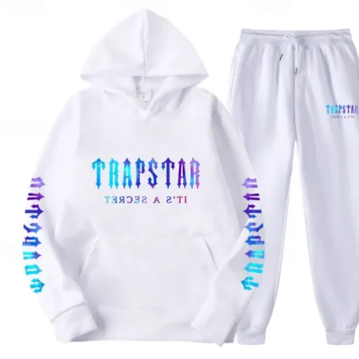 Hoodie Sweatshirt Sweatpants Letter Graphic For Couple's Men's Women's Adults' Hot Stamping Street Casual Daily