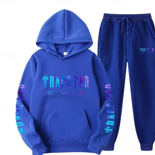 Hoodie Sweatshirt Sweatpants Letter Graphic For Couple's Men's Women's Adults' Hot Stamping Street Casual Daily