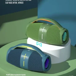 HOPESTAR H60 Wireless Speakers 20W Super Subwoofer Audio Center for Unparalleled Sound Quality