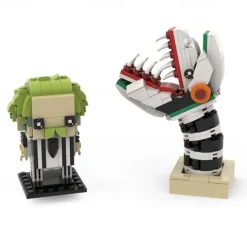 Horror Figure Toy Building Set Christams for adutls Halloween Toy for Boys and Girls 12 Years up 3938 pcs