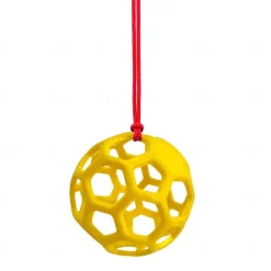 Horse Feeding Toy Ball Hanging Horse Toy Stable Feeding Ball, Stretch Resistant TPR Hay Feeder Toy Ball