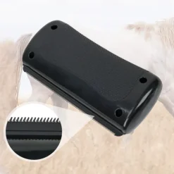 Horse Sweat Scraping Equipment Horse Hair Scraping Horse Brushing Horse Comb Equestrian Supplies Hair Scraping Brushes Horse Supplies