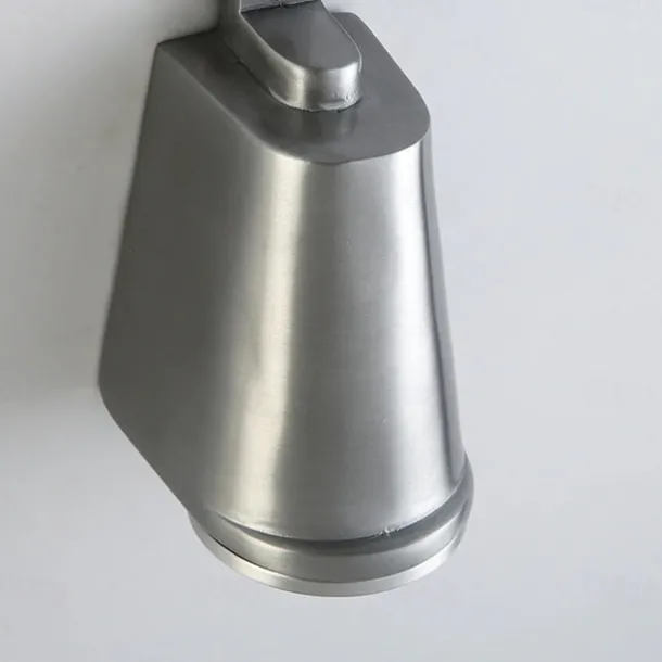 Horseshoe shaped industrial outdoor wall lamp black copper natural silver warm light neutral light waterproof wall lamp IP65 suitable for outdoor walls gardens porch corridors AC85-265V