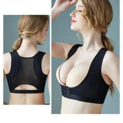 Humpback Corrector Female Invisible Summer Day Adult Improvement Correction Back Anti-Humpback Correction Belt Posture Correction Artifact