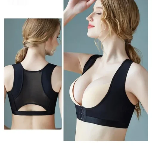 Humpback Corrector Female Invisible Summer Day Adult Improvement Correction Back Anti-Humpback Correction Belt Posture Correction Artifact