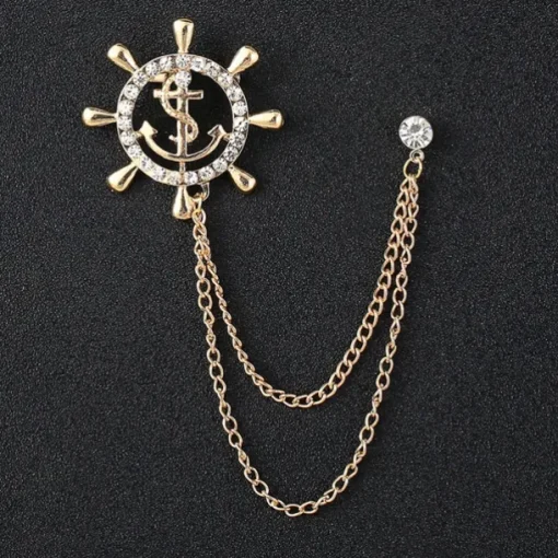 Hunger Games Mockingjay Brooch Pins Cosplay Movie Cosplay for Men's Women's Adults' Masquerade