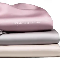 Ice Silk Bed Sheet One-piece Comfortable Summer Cool Bed Cover Mattress Cover Dust Cover Protection