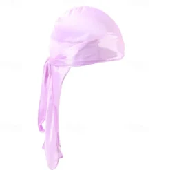 Imitation Silk Strapping Pirate Cap Cape Headband Cap Cap Cap