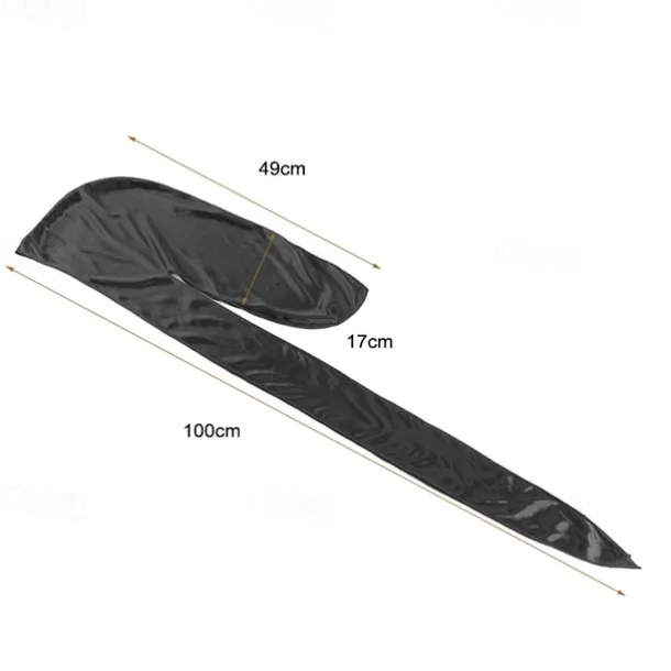 Imitation Silk Strapping Pirate Cap Cape Headband Cap Cap Cap