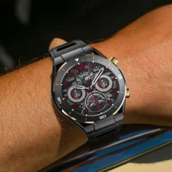 iMosi PG888 Android Smart Watch Men 2G/32G Storage HD Dual Camera NFC 2G 4G SIM Card WIFI Wireless Fast Internet Access Eurasian version