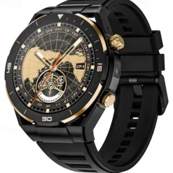 iMosi PG888 Android Smart Watch Men 2G/32G Storage HD Dual Camera NFC 2G 4G SIM Card WIFI Wireless Fast Internet Access Eurasian version