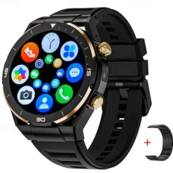 iMosi PG888 Android Smart Watch Men 2G/32G Storage HD Dual Camera NFC 2G 4G SIM Card WIFI Wireless Fast Internet Access Eurasian version