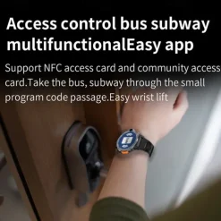 iMosi PG999 Smart Watch 1.54 inch 4G LTE Cellular Smartwatch Phone 4G Pedometer Call Reminder Heart Rate Monitor Compatible with Null Men GPS Long Standby Hands-Free Calls IP 67 43mm Watch Case