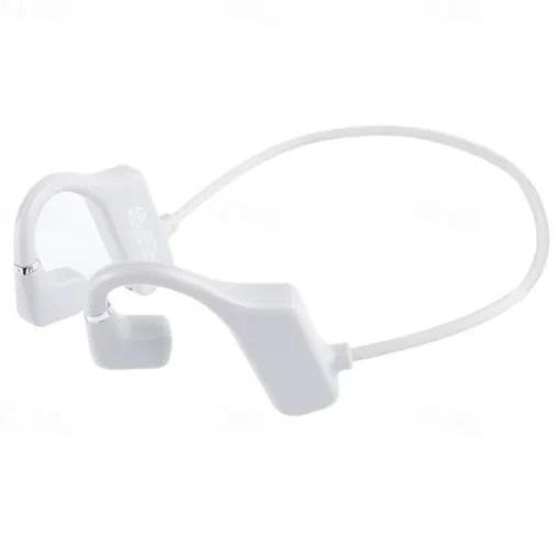 iMosi Q1 Bone Conduction Headphone Ear Hook Bone Conduction Headphones Bluetooth 5.2 Sports Waterproof Ergonomic Design