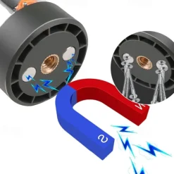 3-in-1 Outdoor Mosquito Repellent Light with Flashlight & Camping Lantern, Long Battery Life Mosquito Repellent Light with Warm Light Atmosphere Outdoor Camping Light