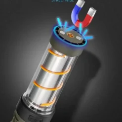 3-in-1 Outdoor Mosquito Repellent Light with Flashlight & Camping Lantern, Long Battery Life Mosquito Repellent Light with Warm Light Atmosphere Outdoor Camping Light