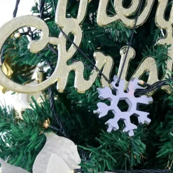 18-in-1 Snowflake Multi Tool Xmas Stainless Steel Snowflake Bottle Opener/Flat Cross Screwdriver Kit/Wrench Durable and Portable to Take Great Christmas gift