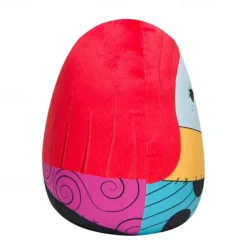 8-Inch Jack Skellington/Sally - Nightmare Before Christmas - Official Jazwares Halloween Plush - Collectible Soft & Squishy Stuffed Animal Toy - Gift for Kids, Girls & Boys