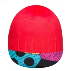 8-Inch Jack Skellington/Sally - Nightmare Before Christmas - Official Jazwares Halloween Plush - Collectible Soft & Squishy Stuffed Animal Toy - Gift for Kids, Girls & Boys