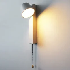 Indoor LED Modern Indoor Wall Lights Bedroom Dining Room Metal Wall Light 220-240V 7 W