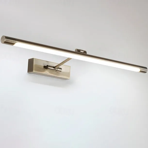 Indoor Modern Nordic Style Vanity Lights Indoor Wall Lights Living Room Bedroom Metal Wall Light 85-265V