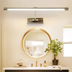 Indoor Modern Nordic Style Vanity Lights Indoor Wall Lights Living Room Bedroom Metal Wall Light 85-265V