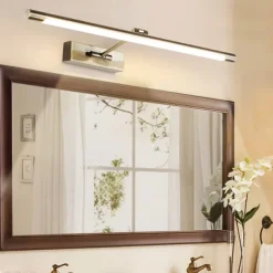 Indoor Modern Nordic Style Vanity Lights Indoor Wall Lights Living Room Bedroom Metal Wall Light 85-265V
