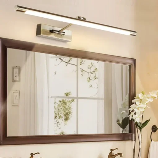 Indoor Modern Nordic Style Vanity Lights Indoor Wall Lights Living Room Bedroom Metal Wall Light 85-265V