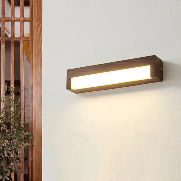 Indoor Modern Nordic Style Indoor Wall Lights Living Room Dining Room Metal Wall Light 110-240V