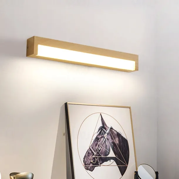 Indoor Modern Nordic Style Indoor Wall Lights Living Room Dining Room Metal Wall Light 110-240V