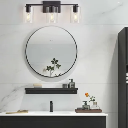 Indoor Vintage Indoor Wall Lights Bedroom Bathroom Iron Wall Light 220-240V 5 W