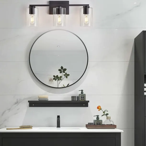 Indoor Vintage Indoor Wall Lights Bedroom Bathroom Iron Wall Light 220-240V 5 W