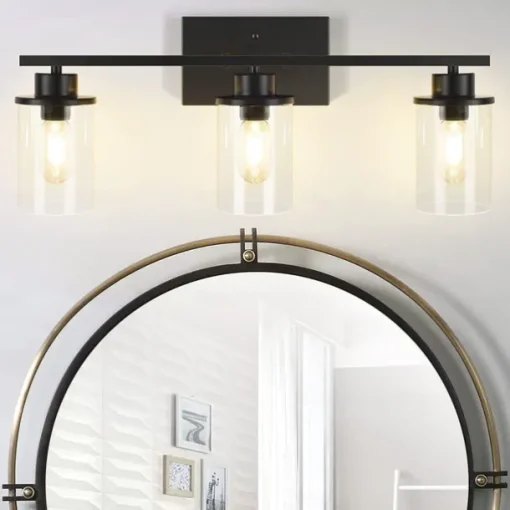 Indoor Vintage Indoor Wall Lights Bedroom Bathroom Iron Wall Light 220-240V 5 W
