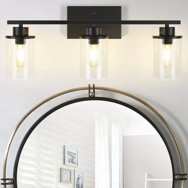 Indoor Vintage Indoor Wall Lights Bedroom Bathroom Iron Wall Light 220-240V 5 W
