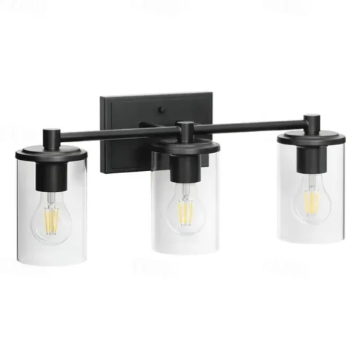 Indoor Vintage Indoor Wall Lights Bedroom Bathroom Iron Wall Light 220-240V 5 W