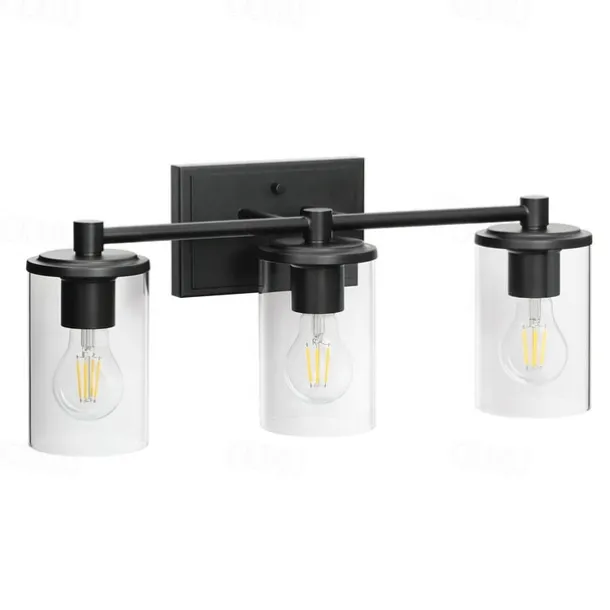 Indoor Vintage Indoor Wall Lights Bedroom Bathroom Iron Wall Light 220-240V 5 W