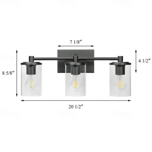 Indoor Vintage Indoor Wall Lights Bedroom Bathroom Iron Wall Light 220-240V 5 W